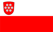LandesOfficial flag Flagge Fahne Thüringen flag Thuringia