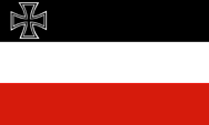 Flagge Fahne flag Deutsches Reich German Empire Drittes Third Reich Handelsflagge Reserveoffiziere Marine mechant flag