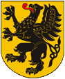 Wappen coat of arms herb Wojewodschaft Woiwodschaft Voivodeship Województwo Pommern Pomorskie