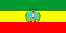 Flagge Fahne flag State flag state flag Äthiopien Ethiopia Abessinien Abyssinia