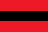Flagge Fahne merchant flag Handelsflagge Albanien Albania
