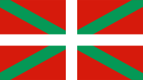 Flagge Fahne flag Baskenland Basque Country Pays Basque País Vasco