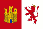 Flagge Fahne flag Cáceres