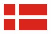 Flagge Fahne flag Dänemark Denmark Danmark Lotsenflagge Dänemark