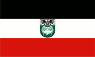 Flagge Fahne flag deutsche Kolonie German colony Deutsch-Neuguinea German New Guinea