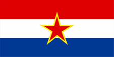Flagge Fahne flag National flag Kroatien Croatia