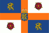 Flagge Fahne flag vlag spandoek National flag Niederlande Netherlands Nederland Holland Prinz Bernhard Prince Bernhard