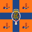 Flagge Fahne flag vlag spandoek Niederlande Netherlands Nederland Holland Königlich Royal König Königin King Queen