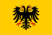 Flagge Fahne flag Österreich Austria Habsburg Habsburger Reich Habsburgs Empire