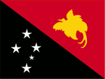 Flagge Fahne flag National flag Naval jack naval jack national flag Papua Neuguinea Papua-Neuguinea Papua New Guinea