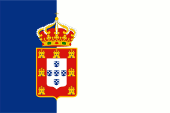 Flagge Fahne national flag Königreich Kingdom Portugal