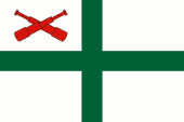 Flagge Fahne flag Portugal Chefs Admiralstab Chief Admiral Staff