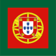 Flagge Fahne flag Gösch naval jack Portugal