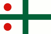 Flagge Fahne flag Portugal Konter-Admiral Rear Admiral