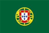 Flagge Fahne flag Portugal Präsident president