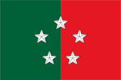 Flagge Fahne flag Portugal Verteidigungsminister Minister of Defense