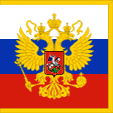 Flagge Fahne flag Russland Russia Präsidentenflagge Präsident president