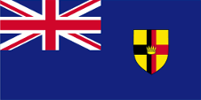 Flagge Fahne flag Flagge der Regierung State flag flag of the government state flag Britisch British Sarawak