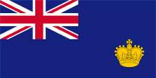 Flagge Fahne flag Staatsflagge state flag Straits Settlements