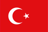 Flagge Fahne flag National flag State flag Naval flag national flag state flag naval flag ensign Türkei Türkiye Osmanisches Reich Turkey Türkiye Ottoman Empire