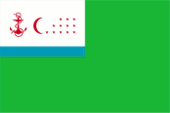Flagge Fahne flag Marine Navy Usbekistan Uzbekistan Ouzbékistan Uzbekiston