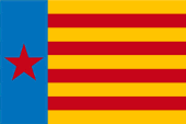 Flagge Fahne flag Valencia
