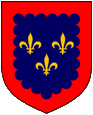 Wappen arms crest blason Berry