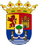 Wappen coat of arms Extremadura Estremadura