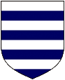 Wappen arms crest blason Angoumois Angoulême Lusignan