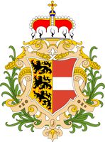 Wappen coat of arms Herzogtum Kärnten Duchy of Carinthia