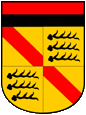 Wappen coat of arms Württemberg-Baden Wuerttemberg-Baden Württemberg Baden
