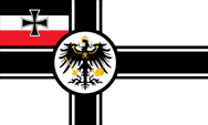 Flagge Fahne naval flag Marineflagge Kriegsflagge Deutsches Reich Kaiserreich Deutschland Germany German Empire