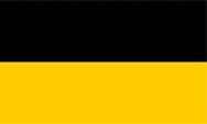 Landesfarben Flagge Fahne Sachsen flag Saxony Saxe