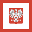 Flaga Jednostek Nadbrzeżnych Marynarki Wojennej Polski Polska Rzeczpospolita Ludowa