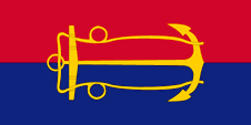 Flagge Fahne flag Marineamt Navy Board Australien Australia
