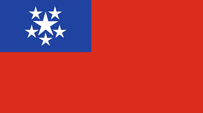 Flagge Fahne flag Birma Burma Myanmar National flag national flag
