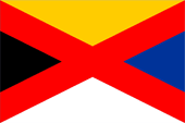 Flagge Fahne flag Kaiserreich China Empire of China Nationalflagge Handelsflagge national merchant flag