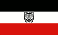 Flagge Fahne flag deutsche Kolonie German colony Togo