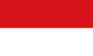Flagge Fahne flag Provinz Posen Poznań Großpolen Wielkopolskie