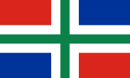 Flagge Fahne flag vlag spandoek National flag Groningen