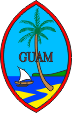 Wappen Siegel coat of arms seal Guam