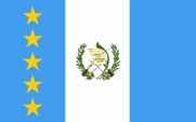 Flagge Fahne flag Guatemala Präsident president