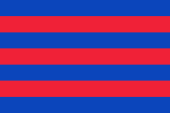 Naval jack Flagge Fahne Haiti naval jack