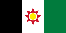 Irak - Flagge in Lexikon und Shop