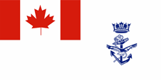 Flagge Fahne flag Naval flag Marine Navy naval Kanada Canada