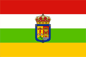 Flagge Fahne flag La Rioja