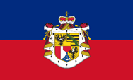 Staatsflagge Flagge Fahne flag Fürstentum Principality Liechtenstein