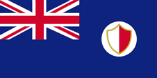 Flagge Fahne flag State flag state Malta Blue Ensign