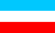 Flagge Fahne flag Ostpreußen East Prussia Masuren Warmia Masuria