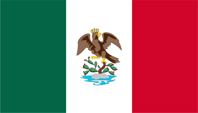 Flagge Fahne flag Mexiko Mexico National flag national flag